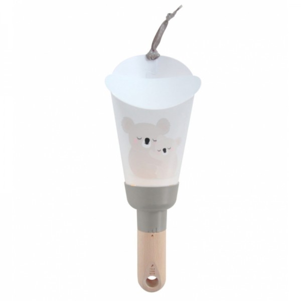 Coffret Lampe Nomade Motif "Baby Love Koalas"