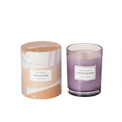 Bougie Parfumée French Riviera Mauve 70H