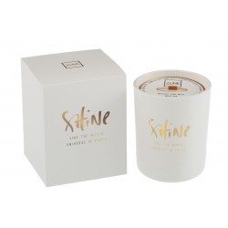 Bougie Parfumée Shine Blanc 80H