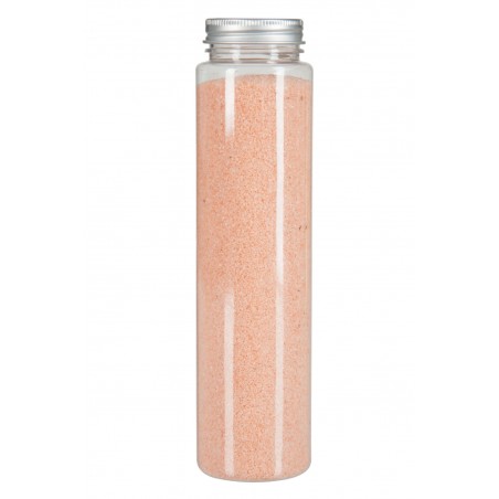 Sable Déco Bouteille De 600 Grammes - Pêche