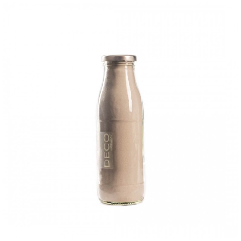 Sable Déco 0,5 Mm Bouteille De 500 Ml - Naturel