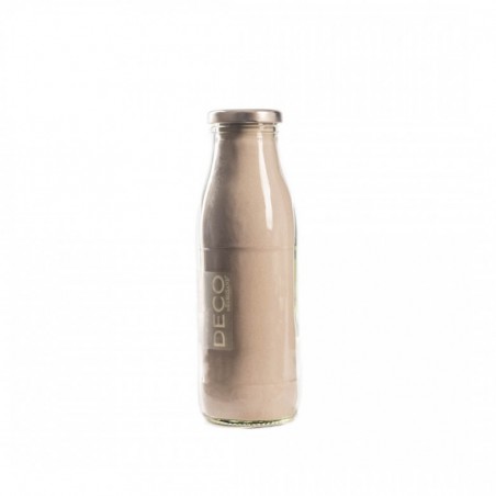 Sable Déco 0,5 Mm Bouteille De 500 Ml - Naturel
