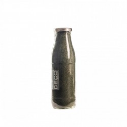 Sable Déco 0,5 Mm Bouteille De 500 Ml - Vert Olive