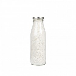 Pierres Naturelles 5-8 Mm 500 Ml - Blanc