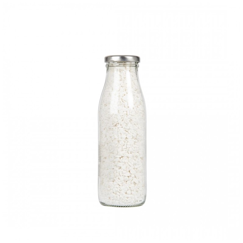 Pierres Naturelles 5-8 Mm 500 Ml - Blanc