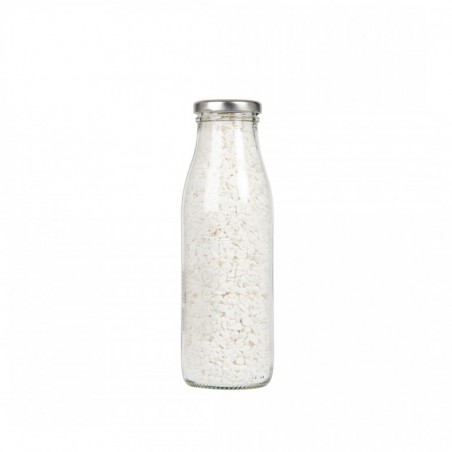 Pierres Naturelles 5-8 Mm 500 Ml - Blanc